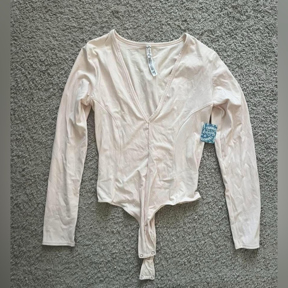 Free people bodysuit